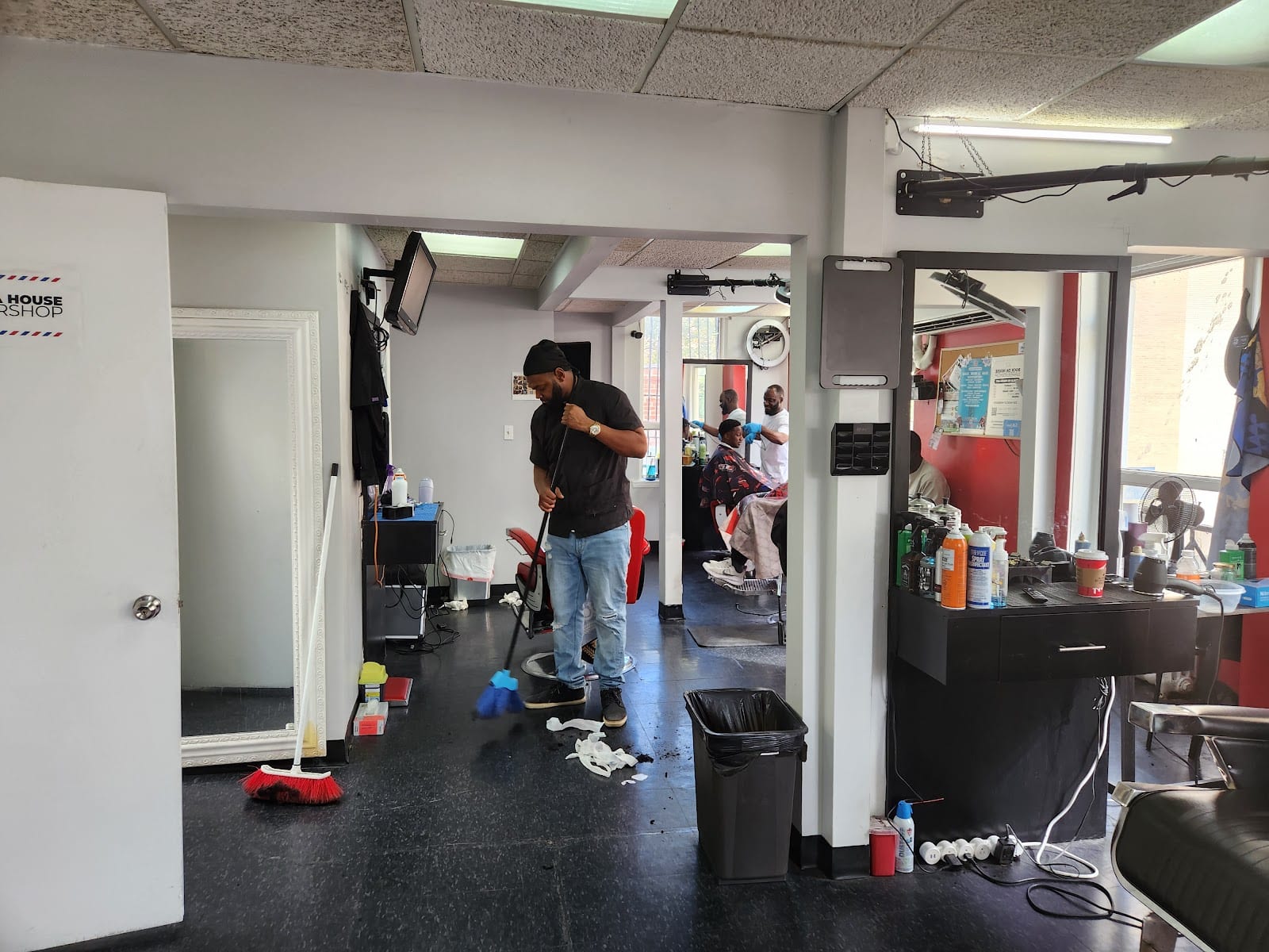 Rock Da House Barber Shop, photo 4