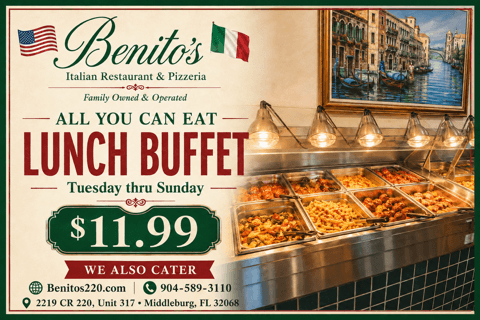Benitos Italian Restaurant & Pizzeria