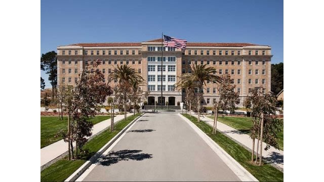 The Presidio Landmark