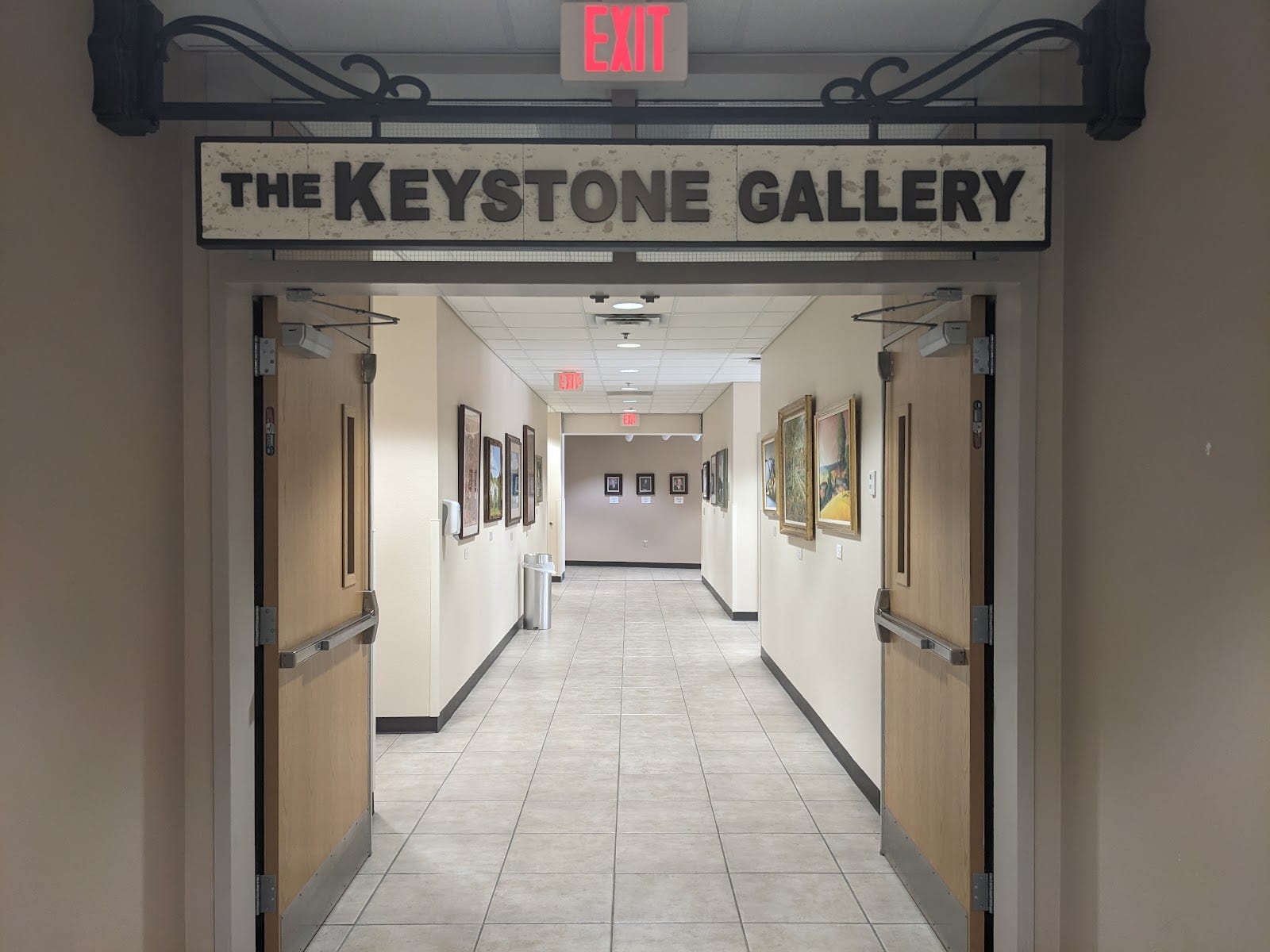 The Keystone Gallery