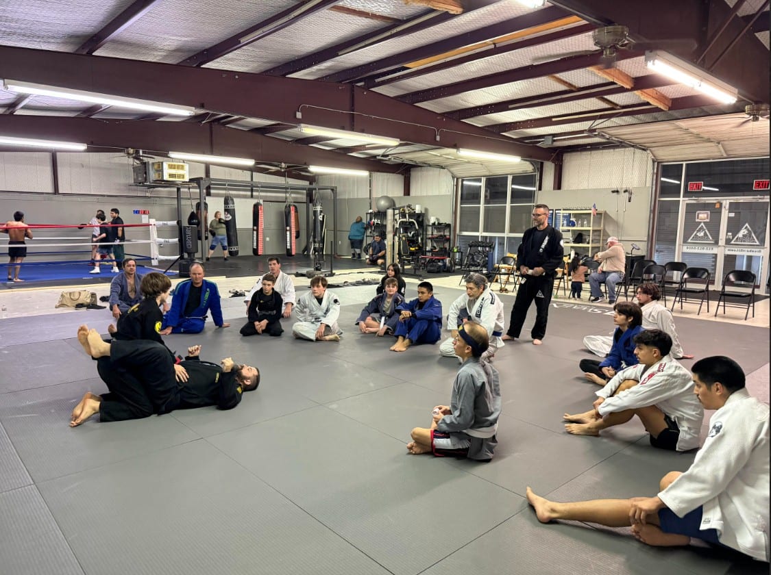 Insight BJJ, Striking & MMA - Brenham, TX