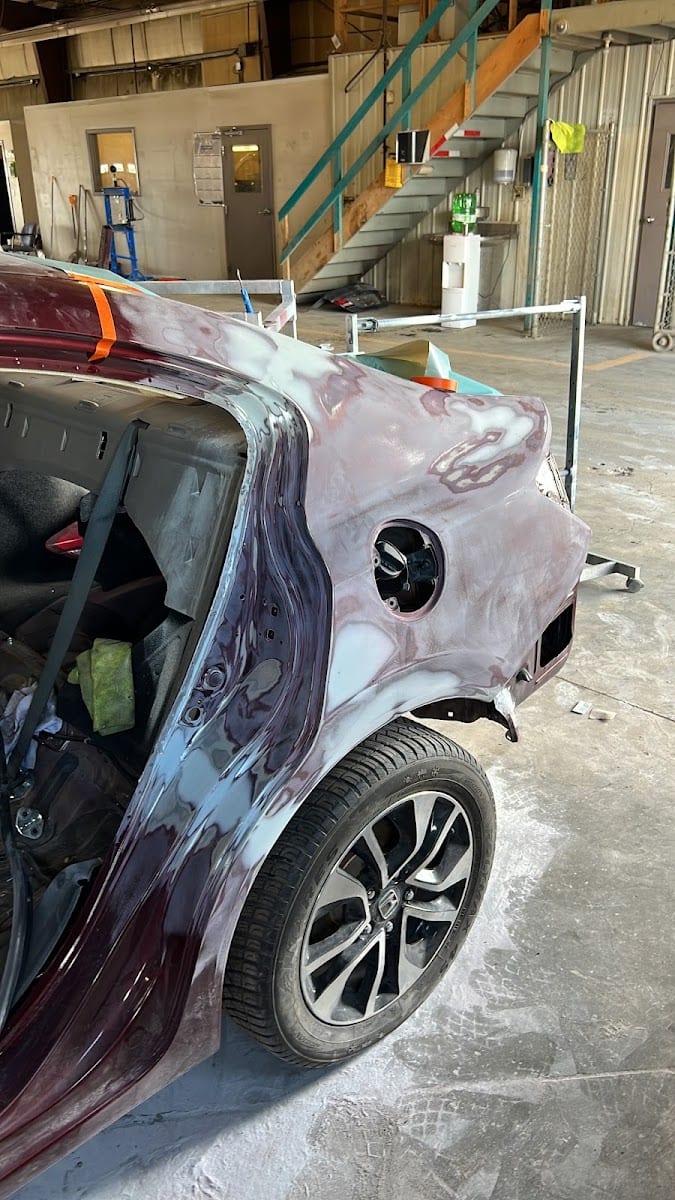 KALER AUTO BODY REPAIR LTD., photo 3