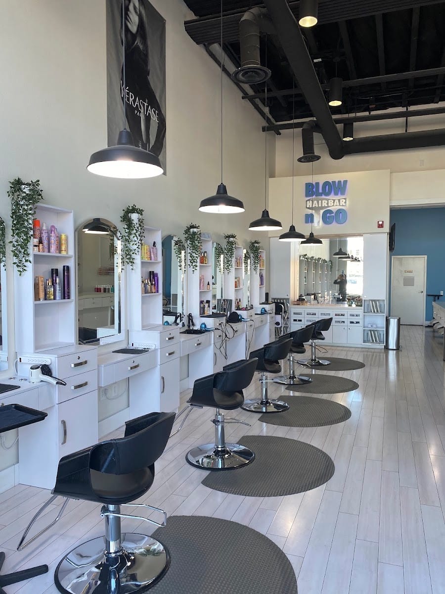 Blow N Go Hairbar, photo 3