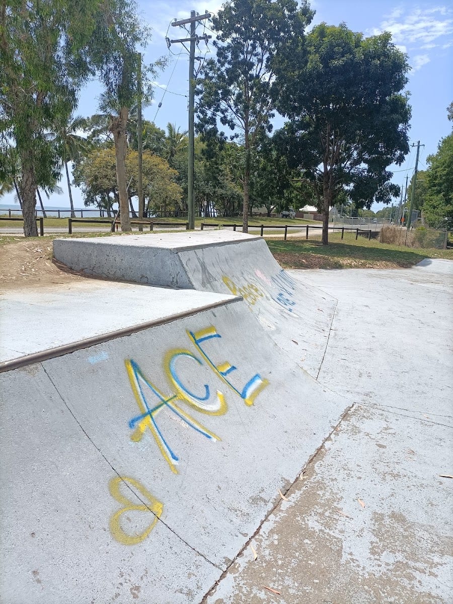 Slade Point Skatepark, photo 2