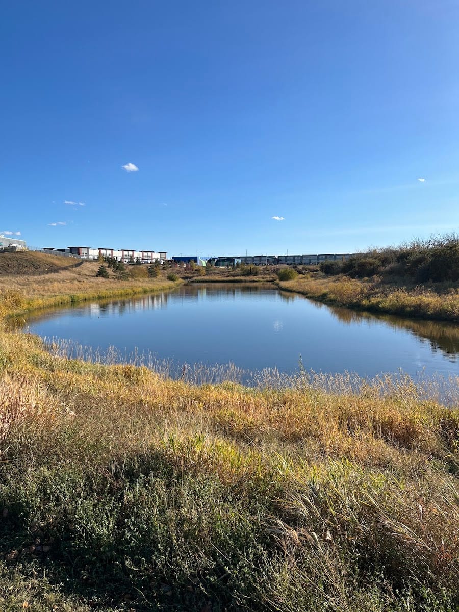 70 Acre Wildlife Pond