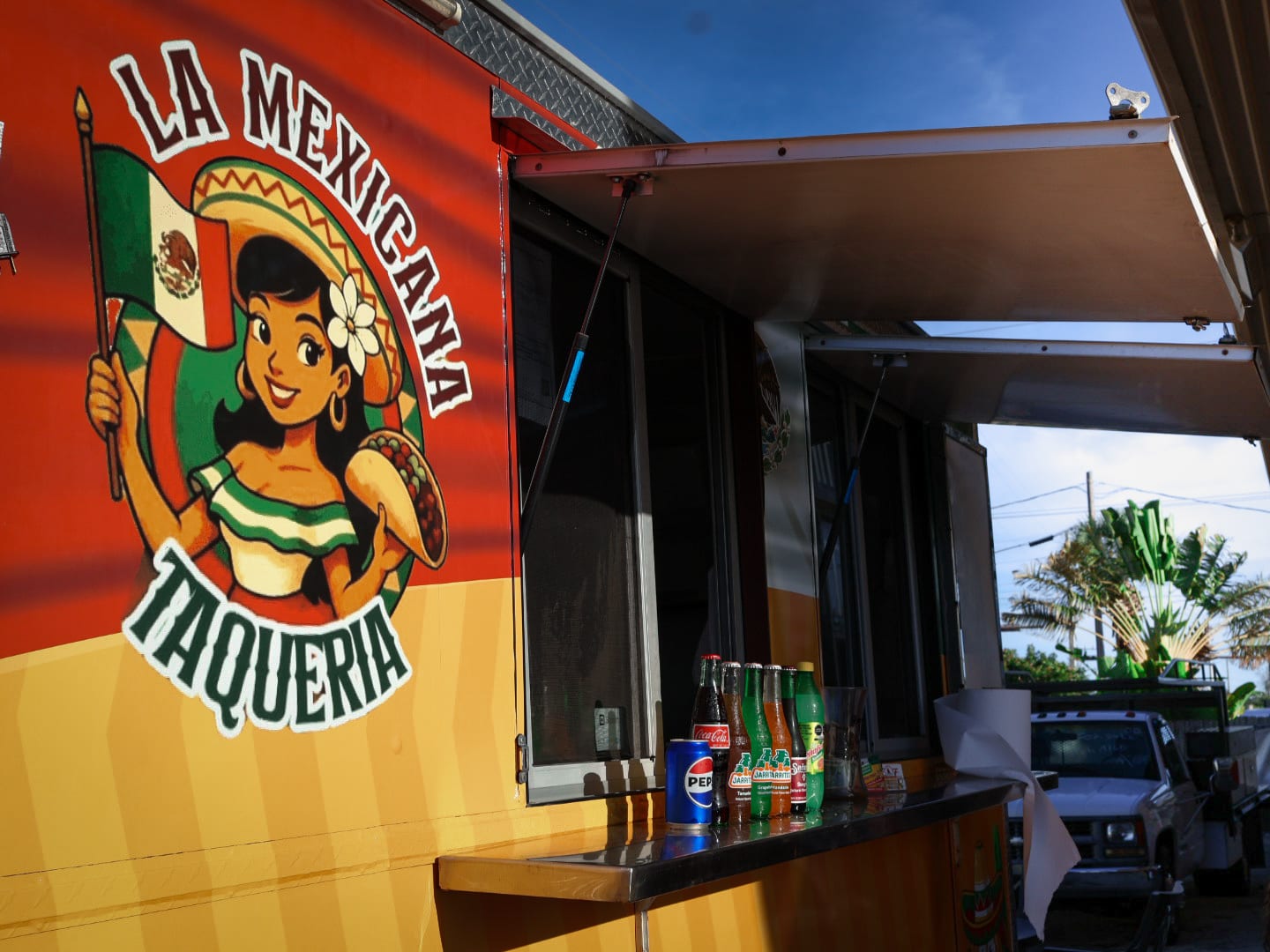 La mexicana Taqueria