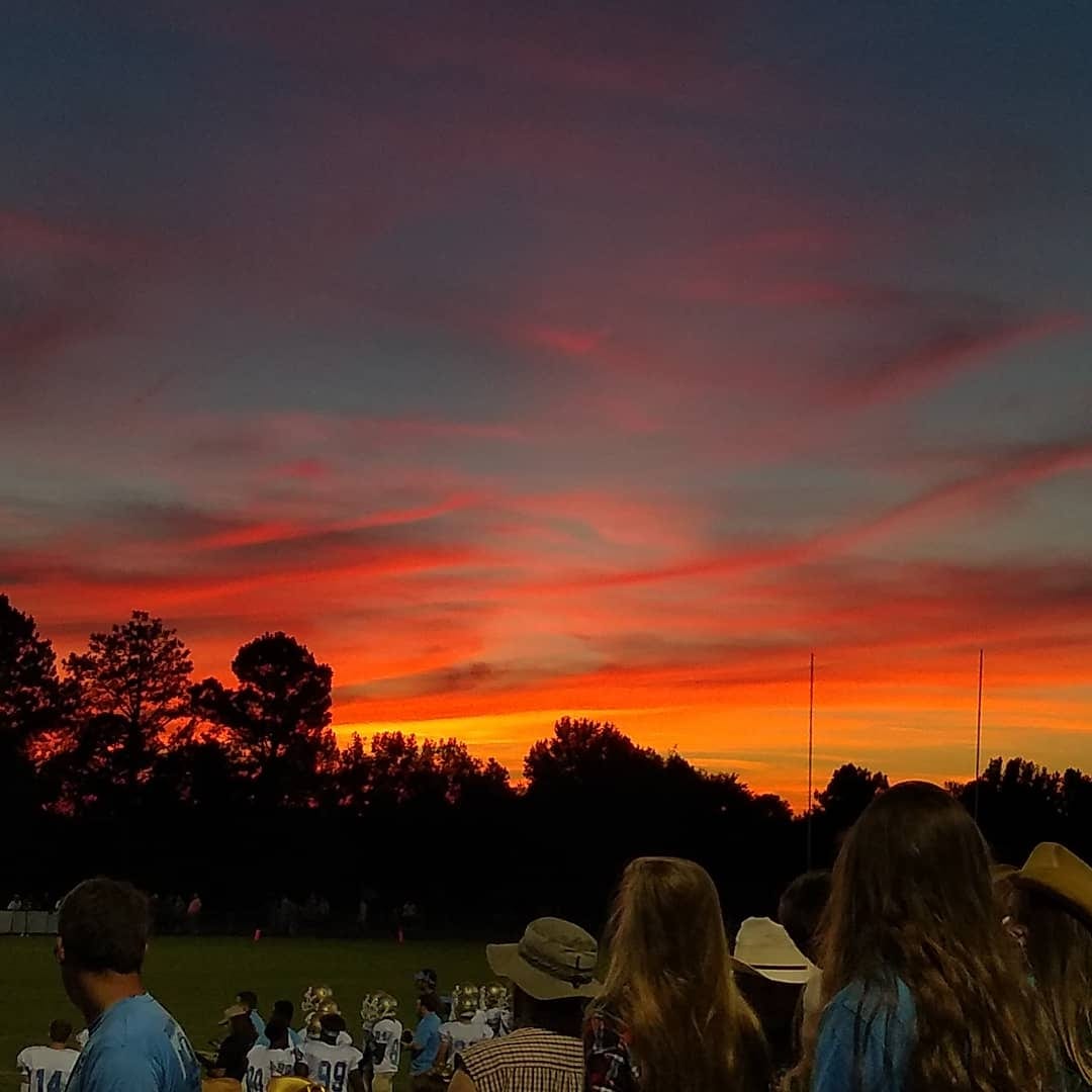 Palmetto High School Football Field