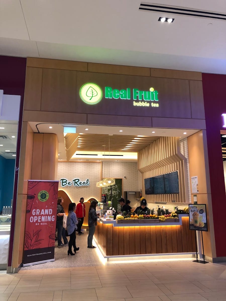 Real Fruit Bubble Tea, photo 2