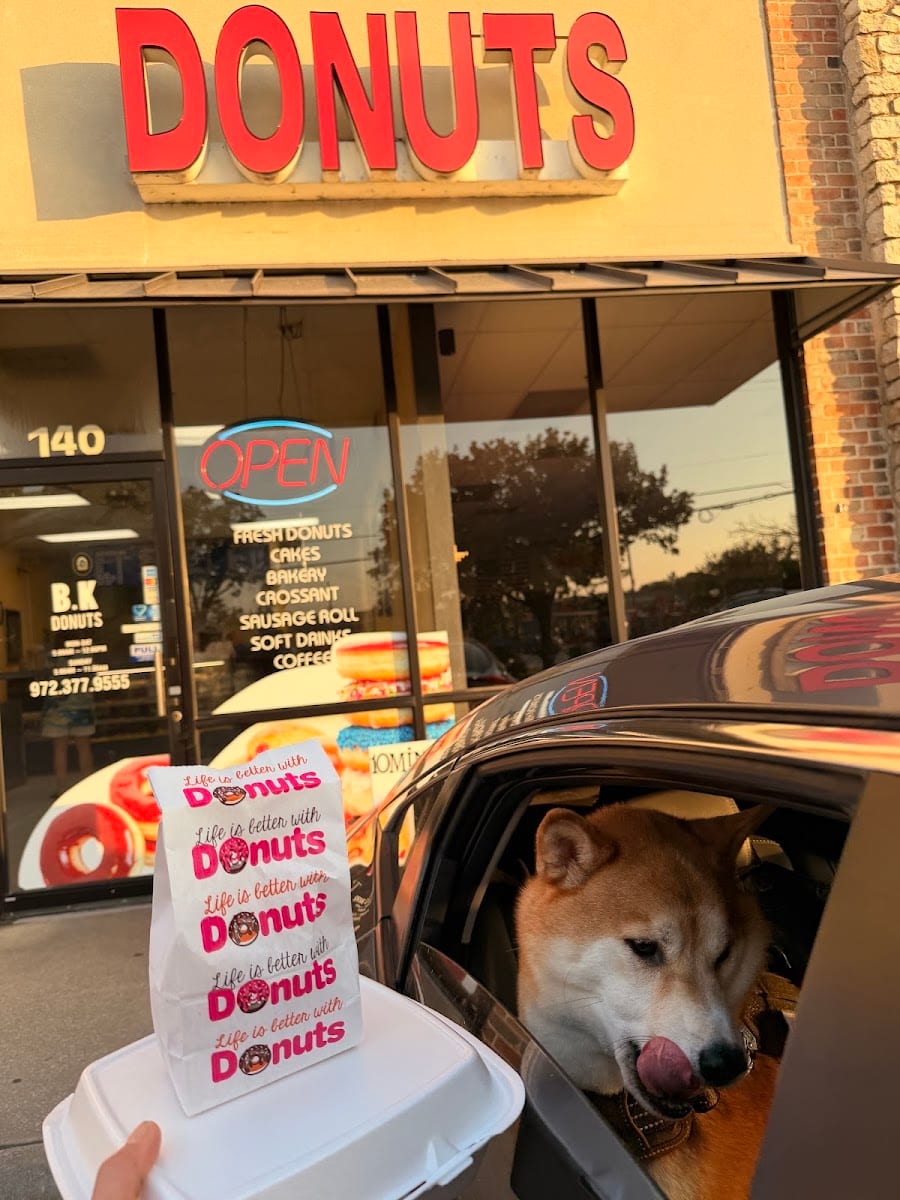 BK Donuts & Pastries