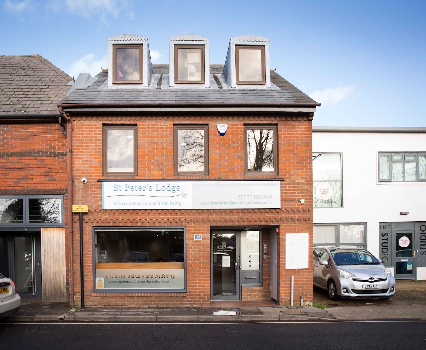 St Peters Lodge Dental Practice