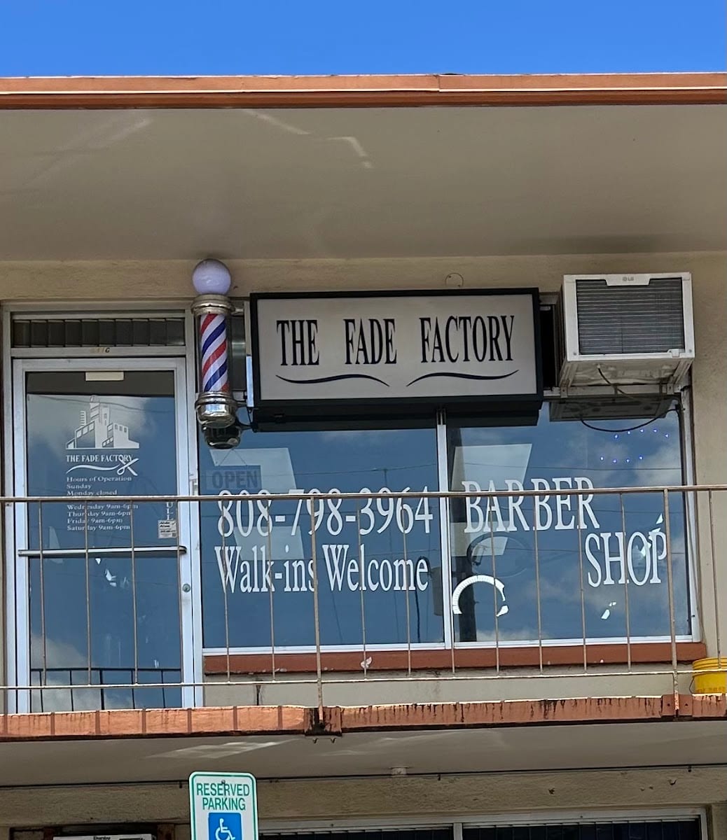 The Fade Factory