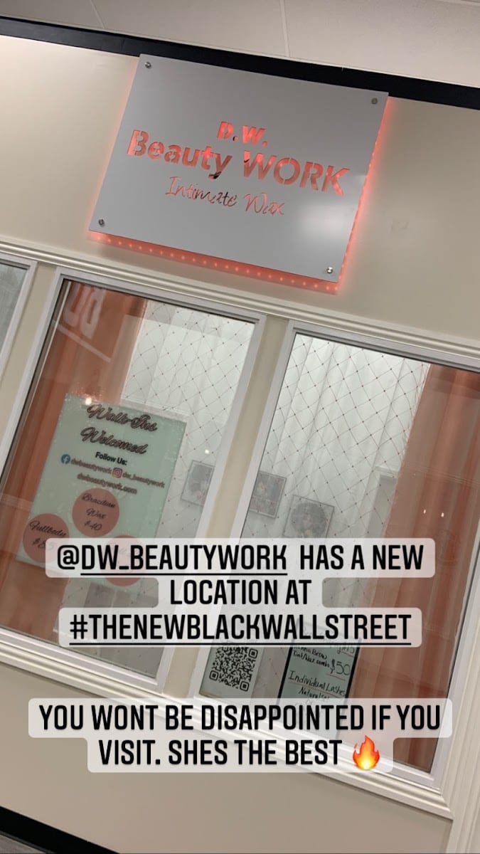D.W. Beauty Work Intimate Wax LLC, photo 3