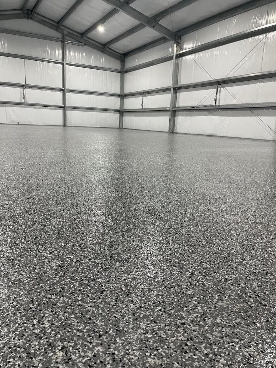 Venice Epoxy Flooring, Polished, Decorative Concrete Pool Deck & Patio Coatings, photo 4