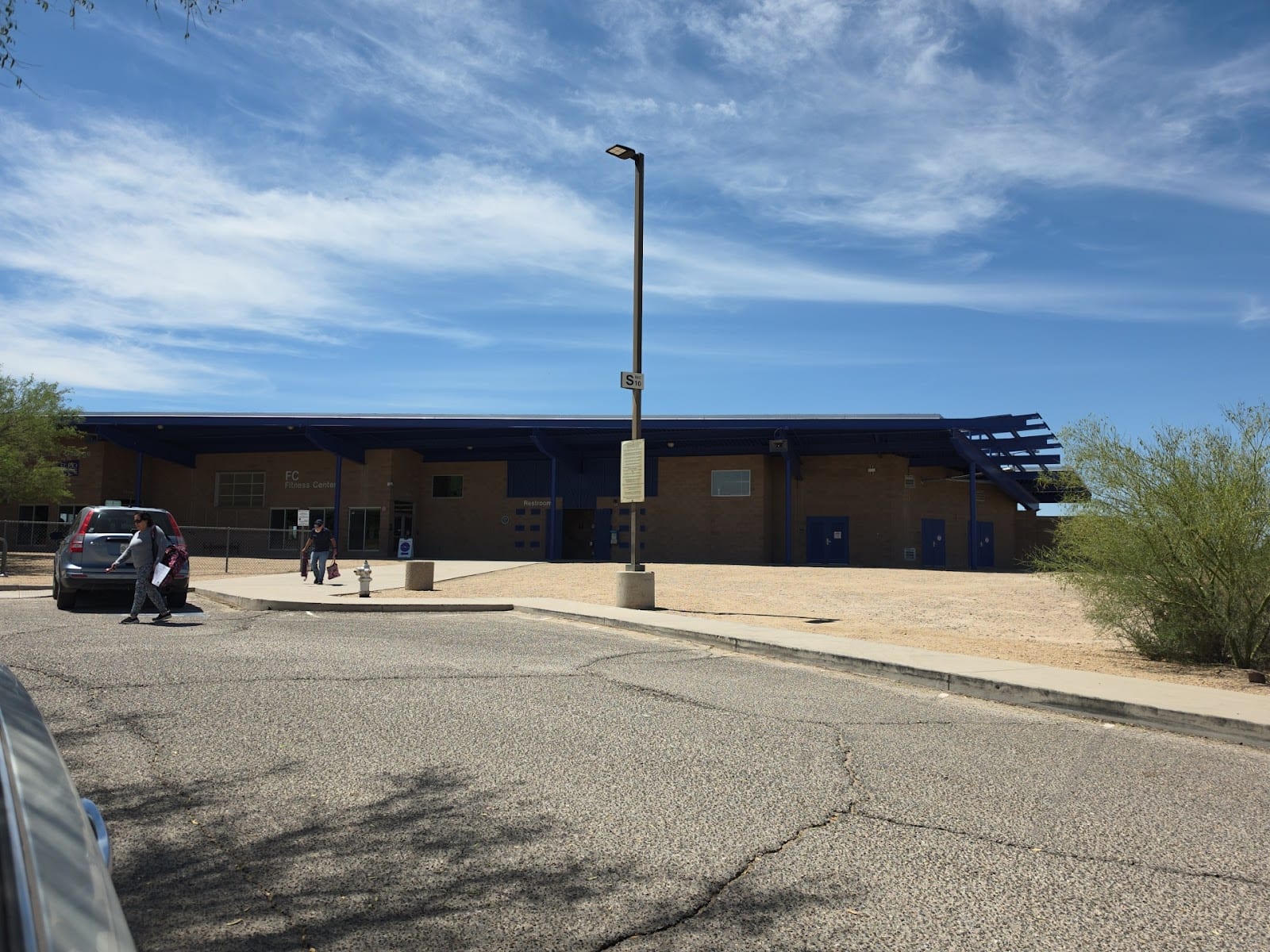 Desert Vista Fitness Center