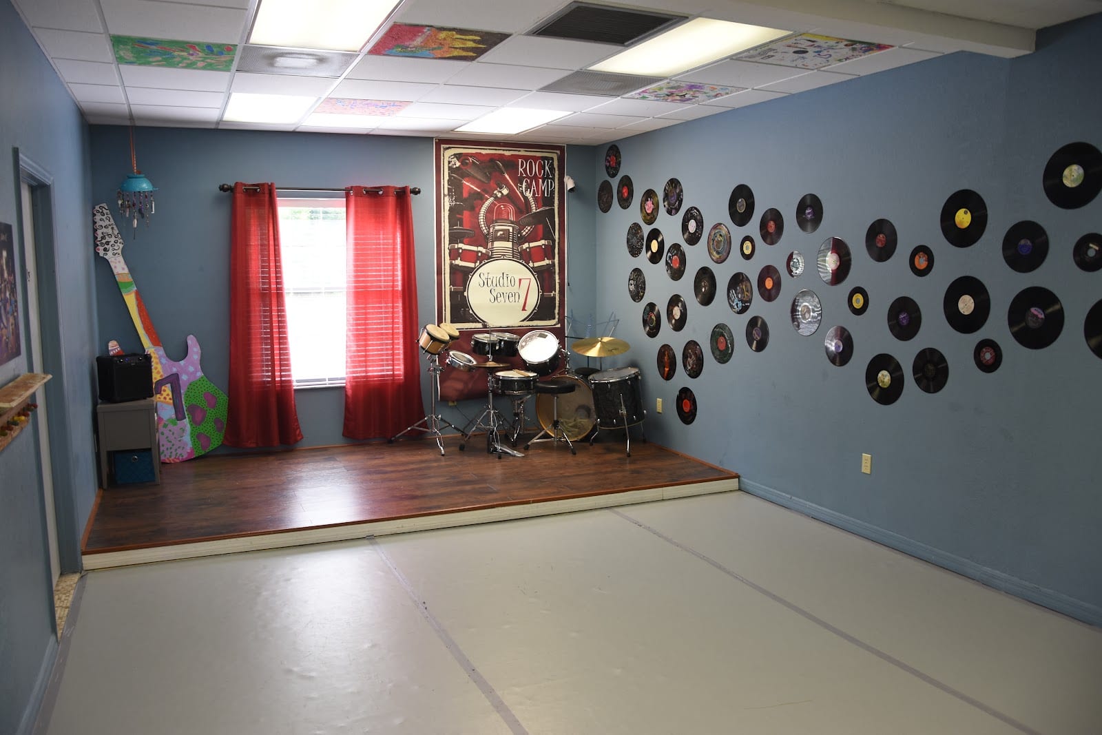 Studio Seven Center for Creative Studies