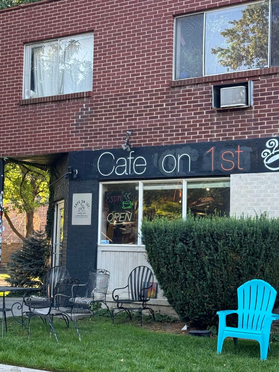 Café on 1st, photo 4