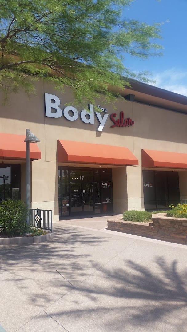 Body Spa Salons -Red Rock