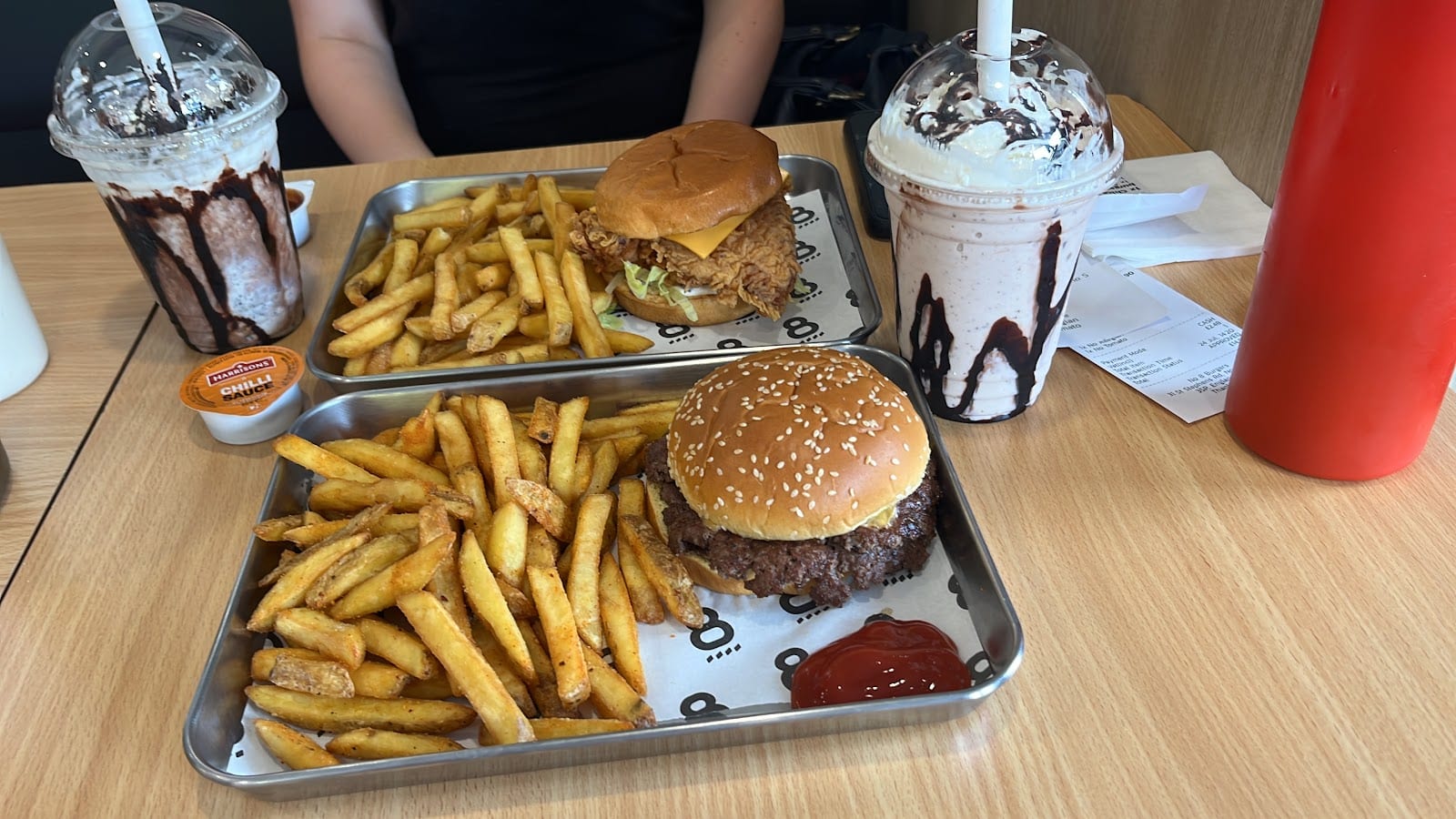 No.8 Burgers, photo 3
