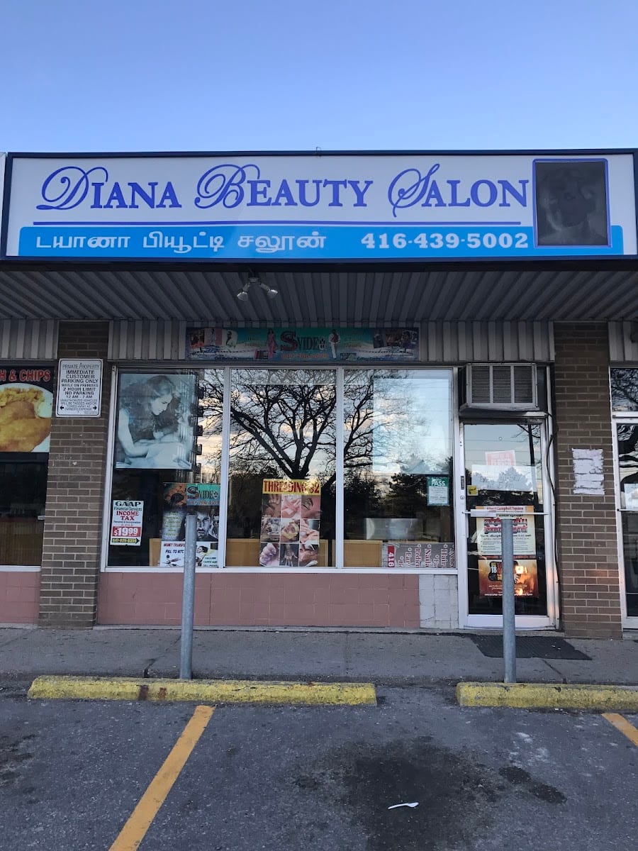 Diana Beauty Salon