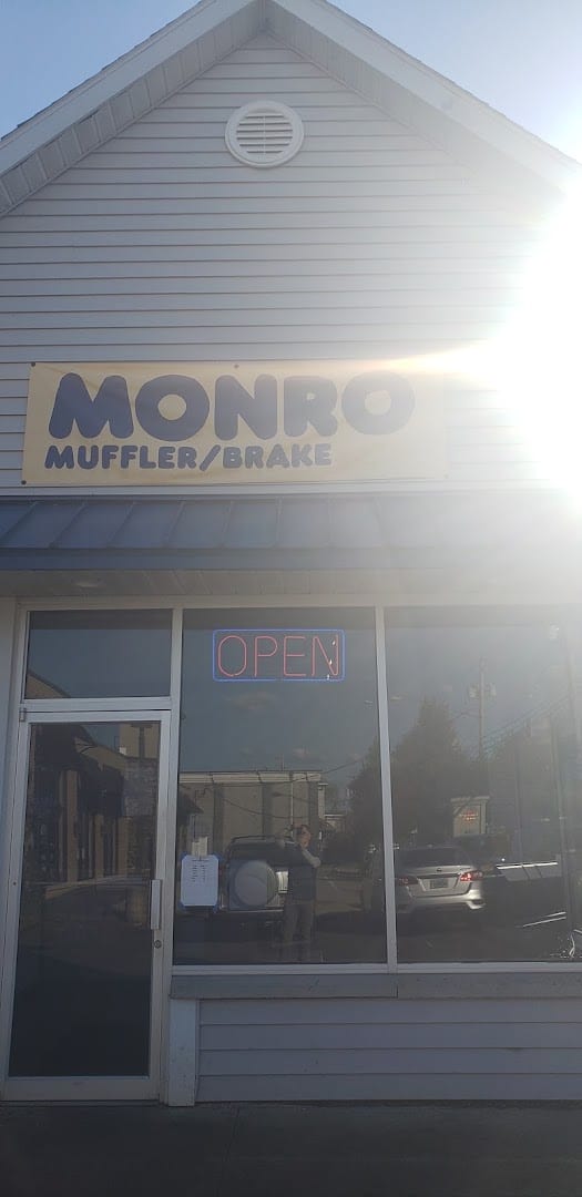 Monro Auto Service and Tire Centers