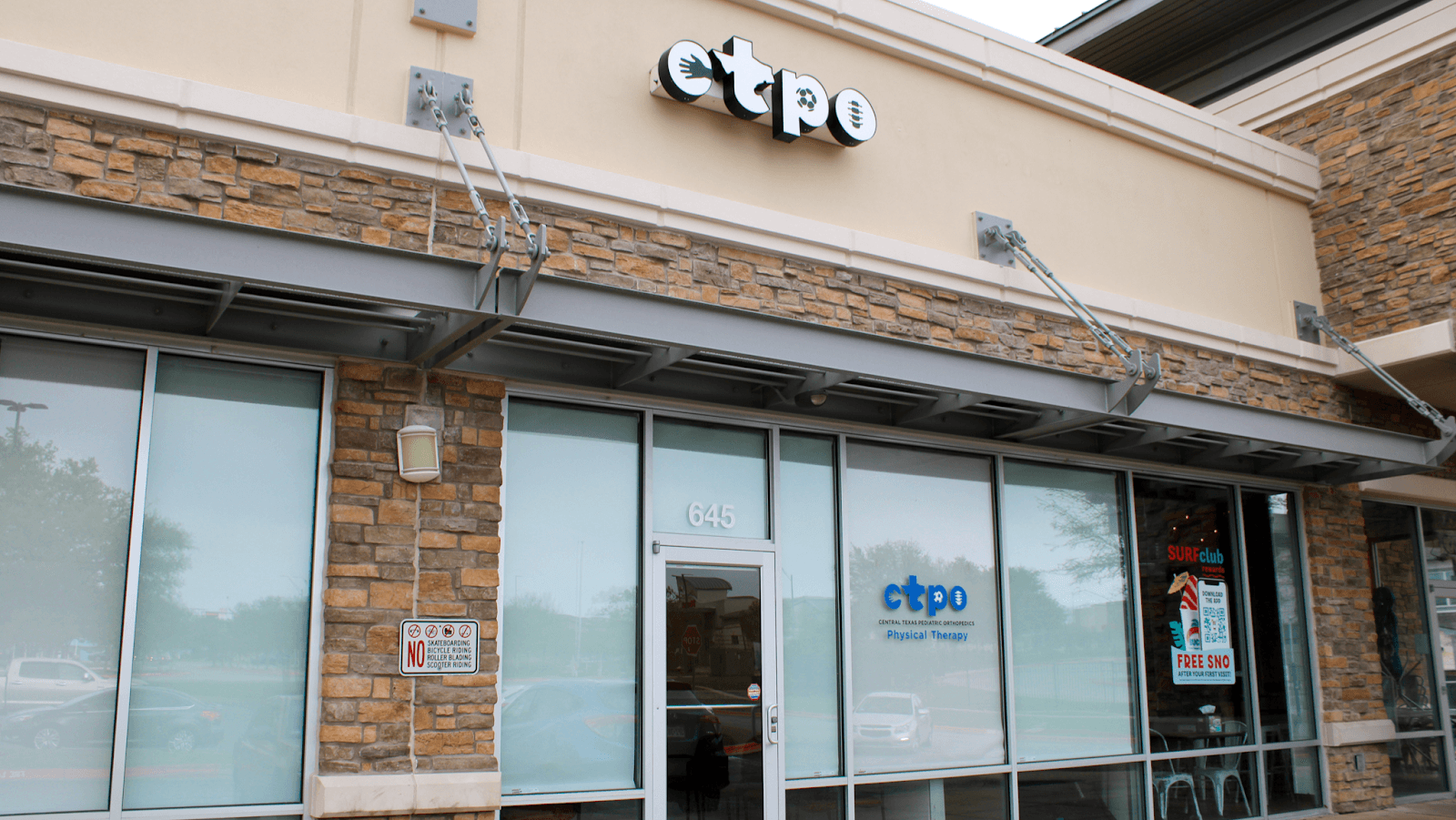 Central Texas Pediatric Orthopedics: Round Rock, photo 2