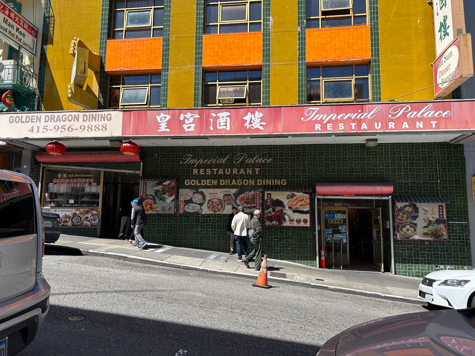 Golden Dragon Restaurant
