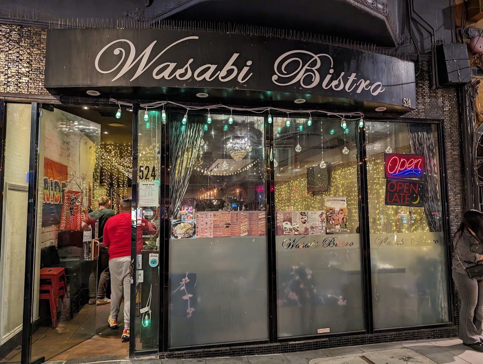 Wasabi Bistro