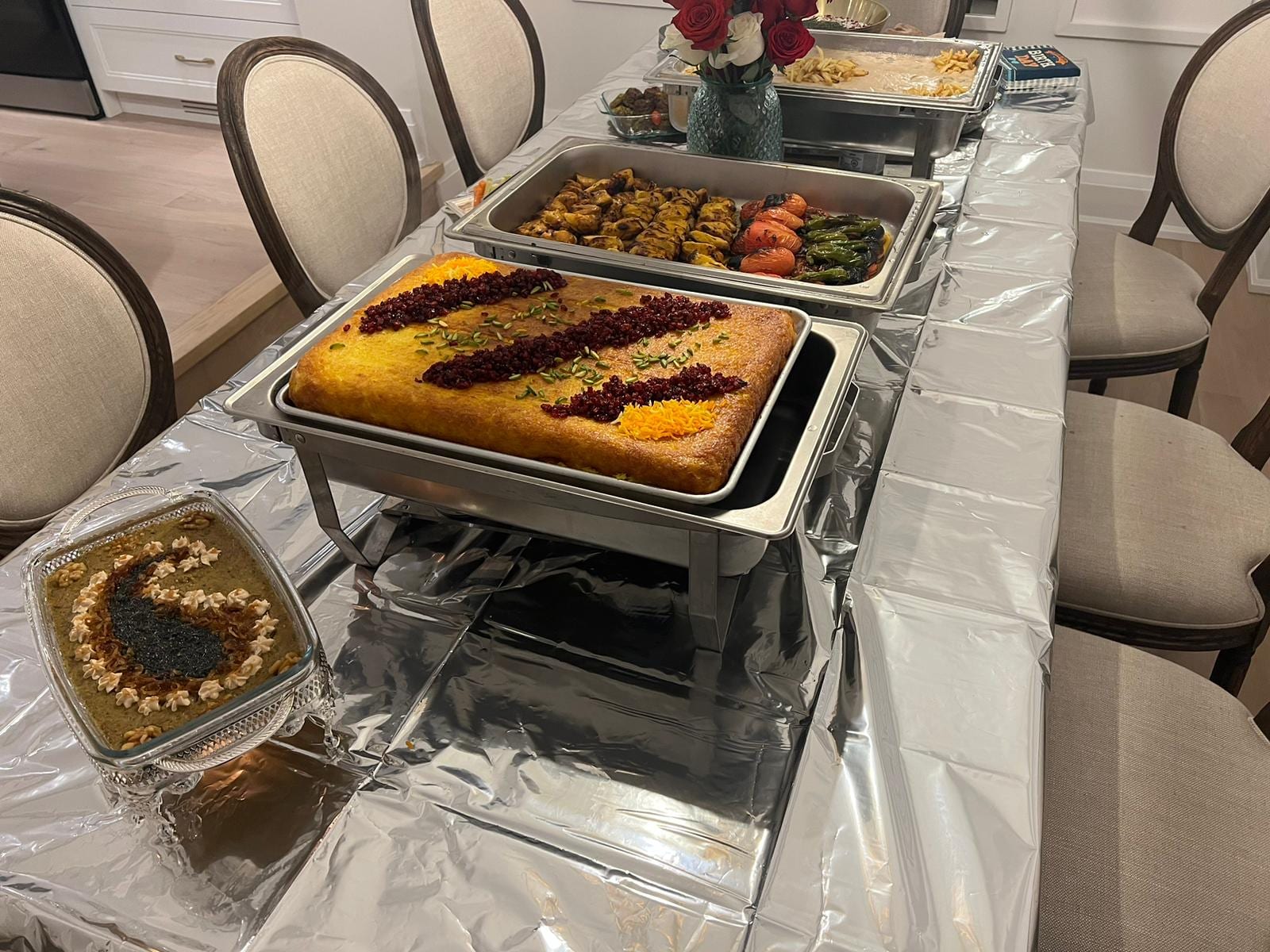 Momtaz Bakery & Kabob