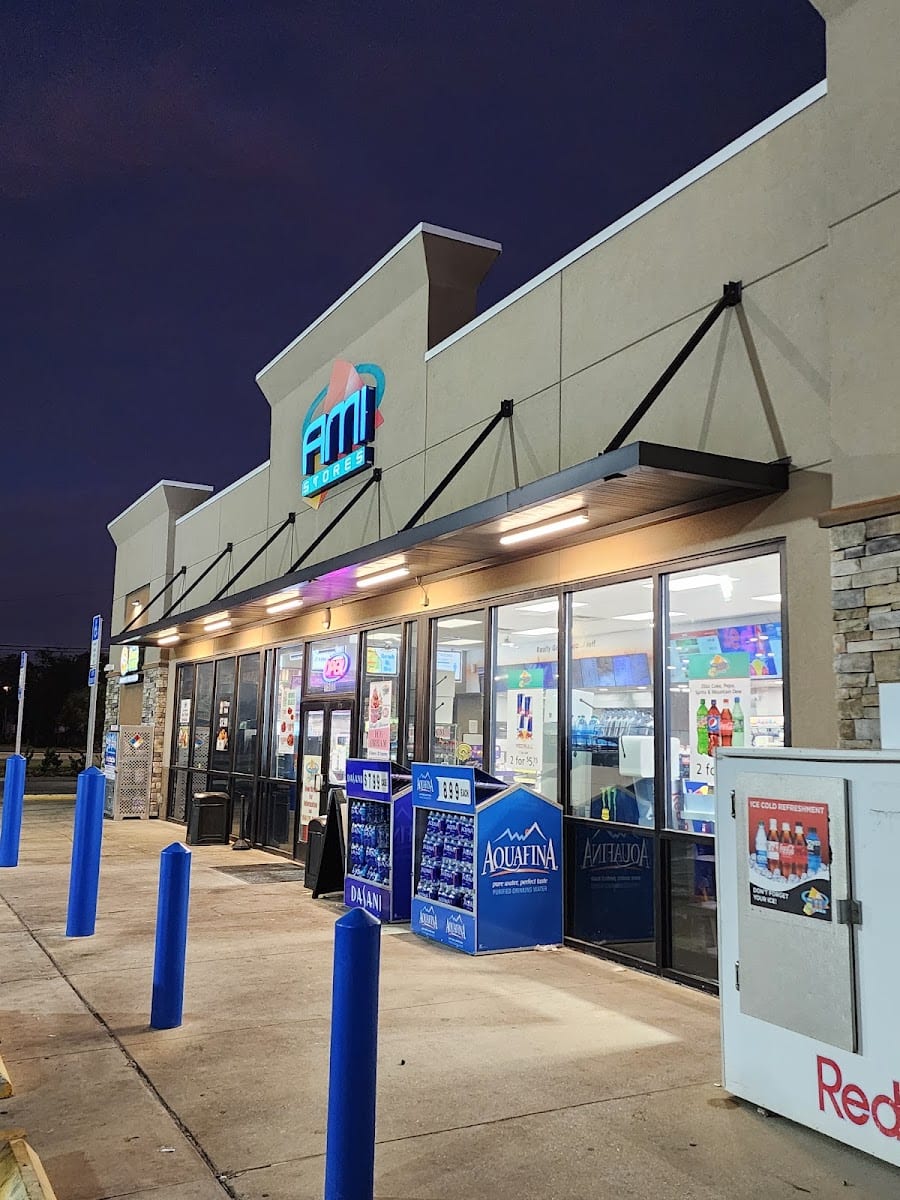 AMI Gas Station