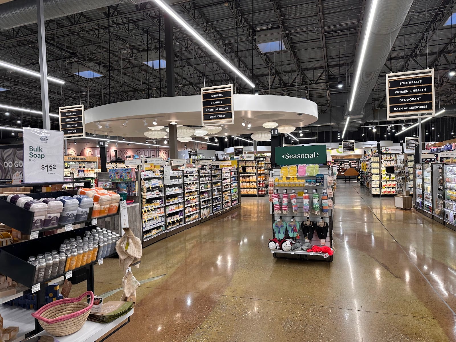 Whole Foods Market