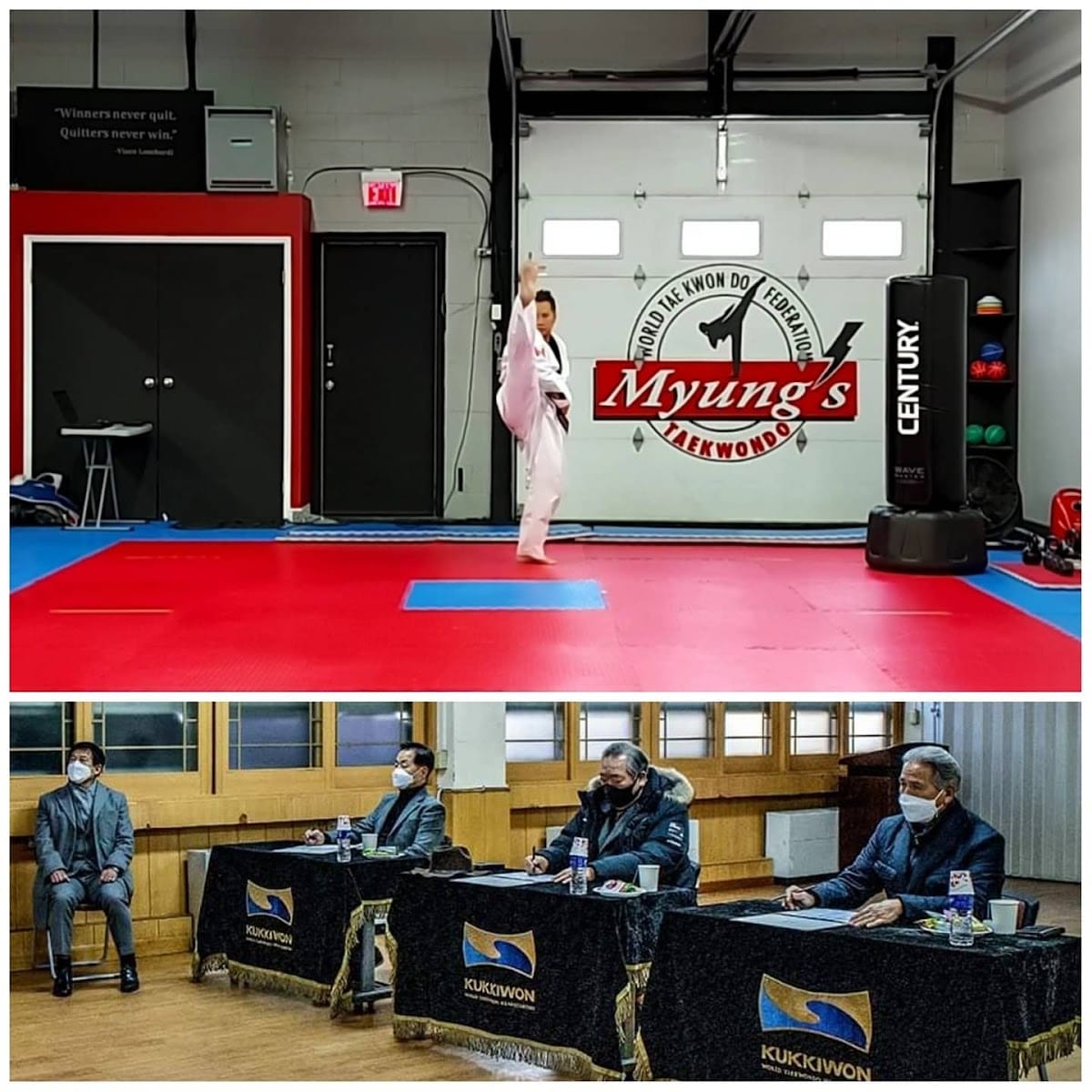 Myung's Taekwondo Academy Richmond Hill, photo 4