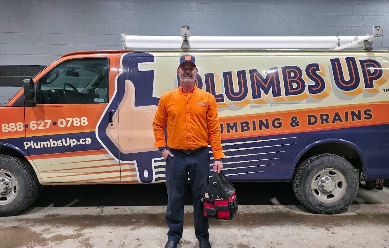 Plumbs Up Plumbing & Drains, photo 2