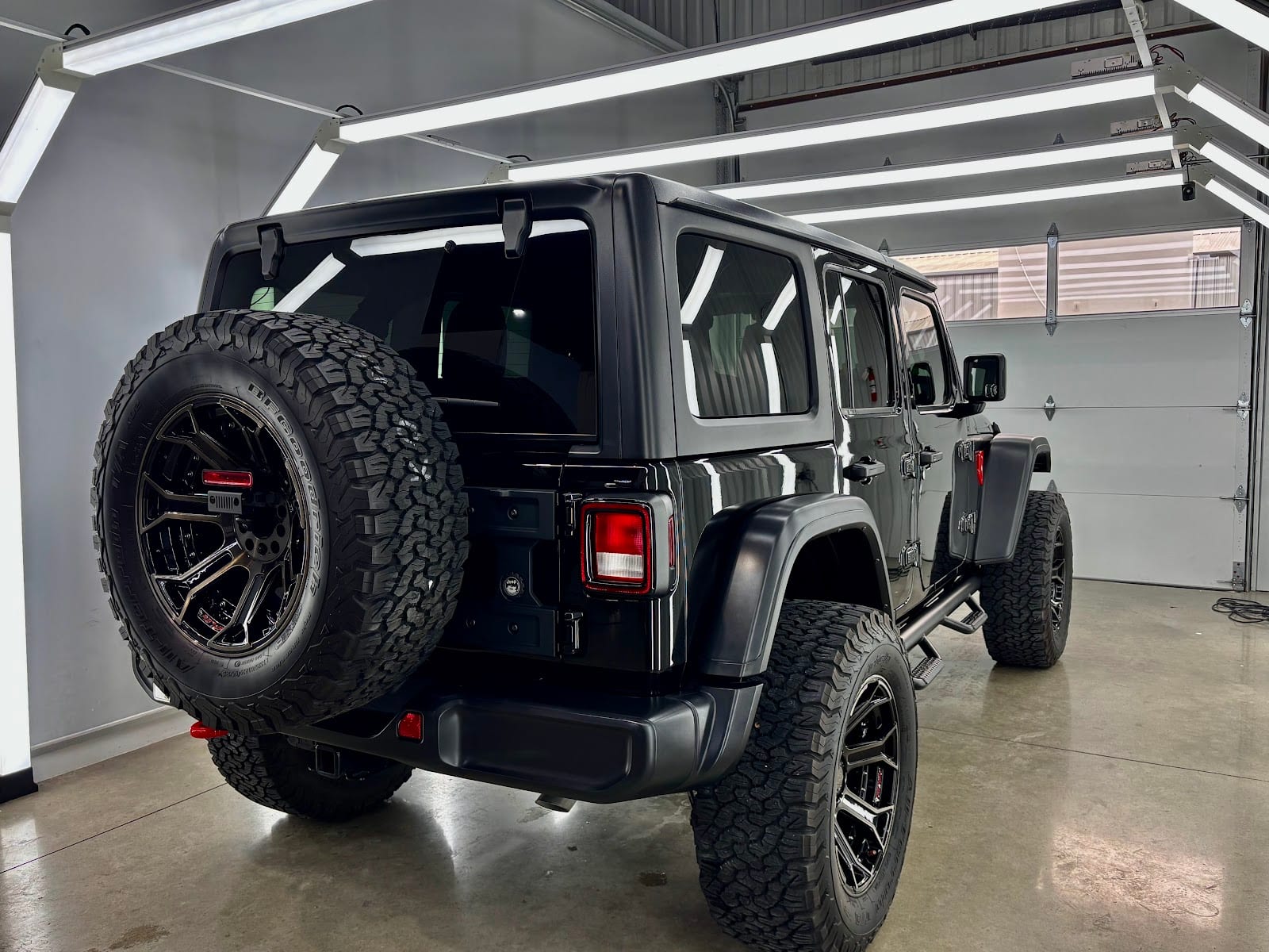 Atomic Auto Spa Round Rock | Tint, Ceramic & PPF, photo 4