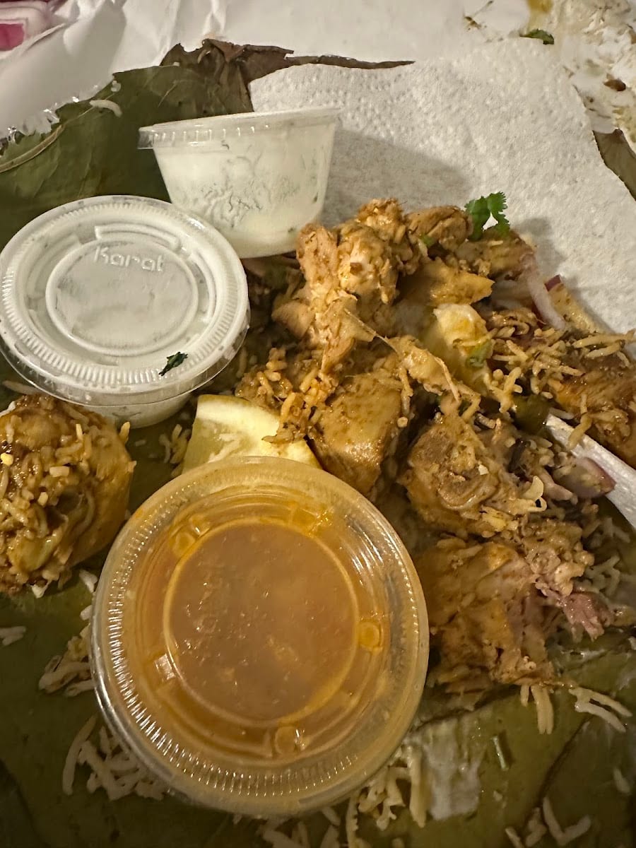 Ravi Babu Biryani - Denton, photo 2