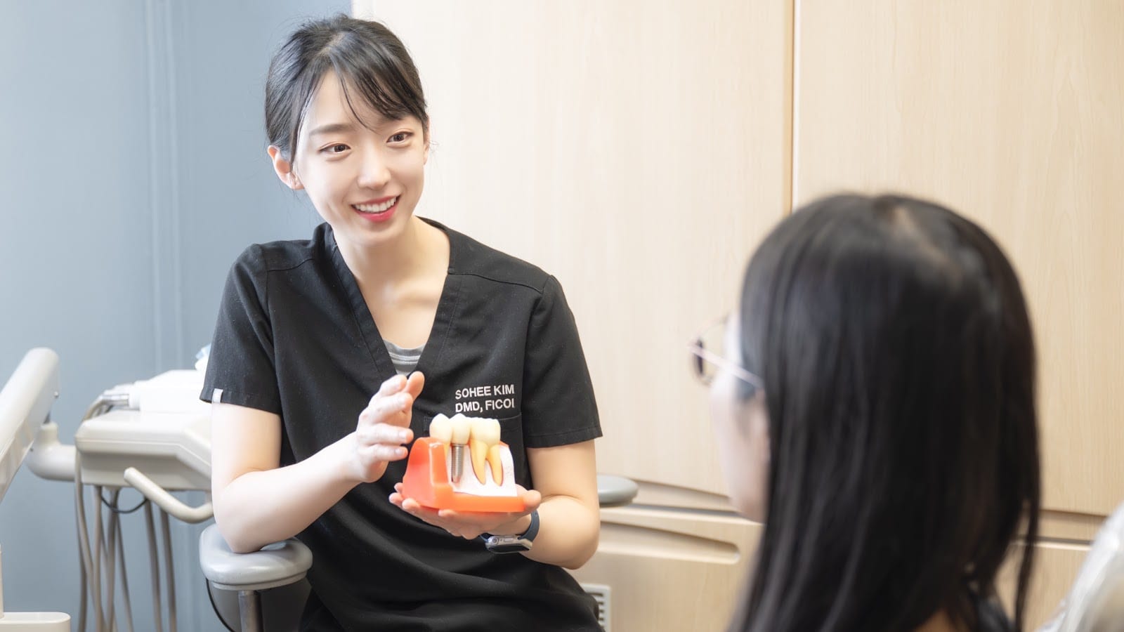 The Colony Dentist