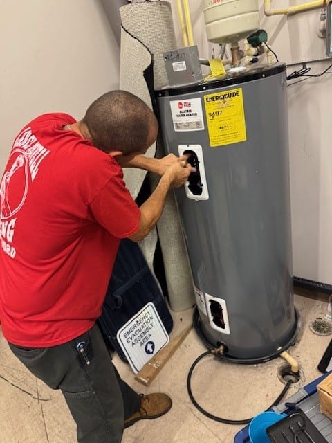 Lance Maxwell Plumbing Jacksonville, Inc.