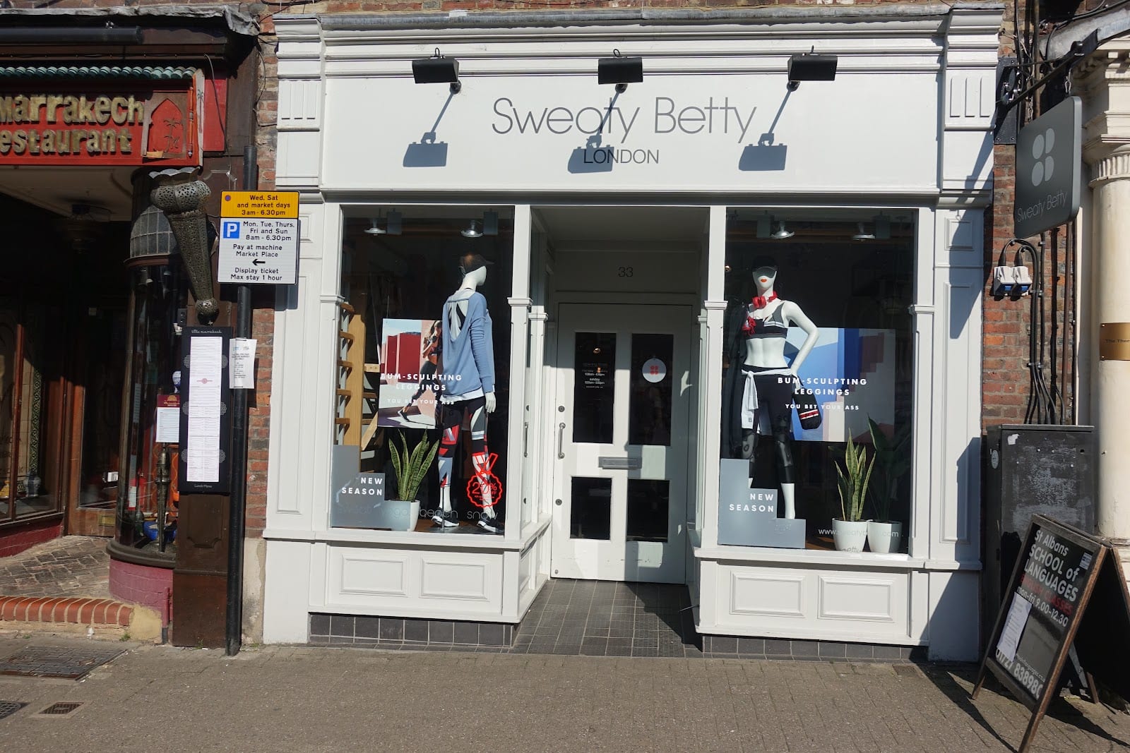 Sweaty Betty, photo 2