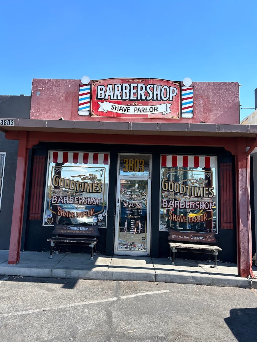 Goodtimes Barbershop, photo 4