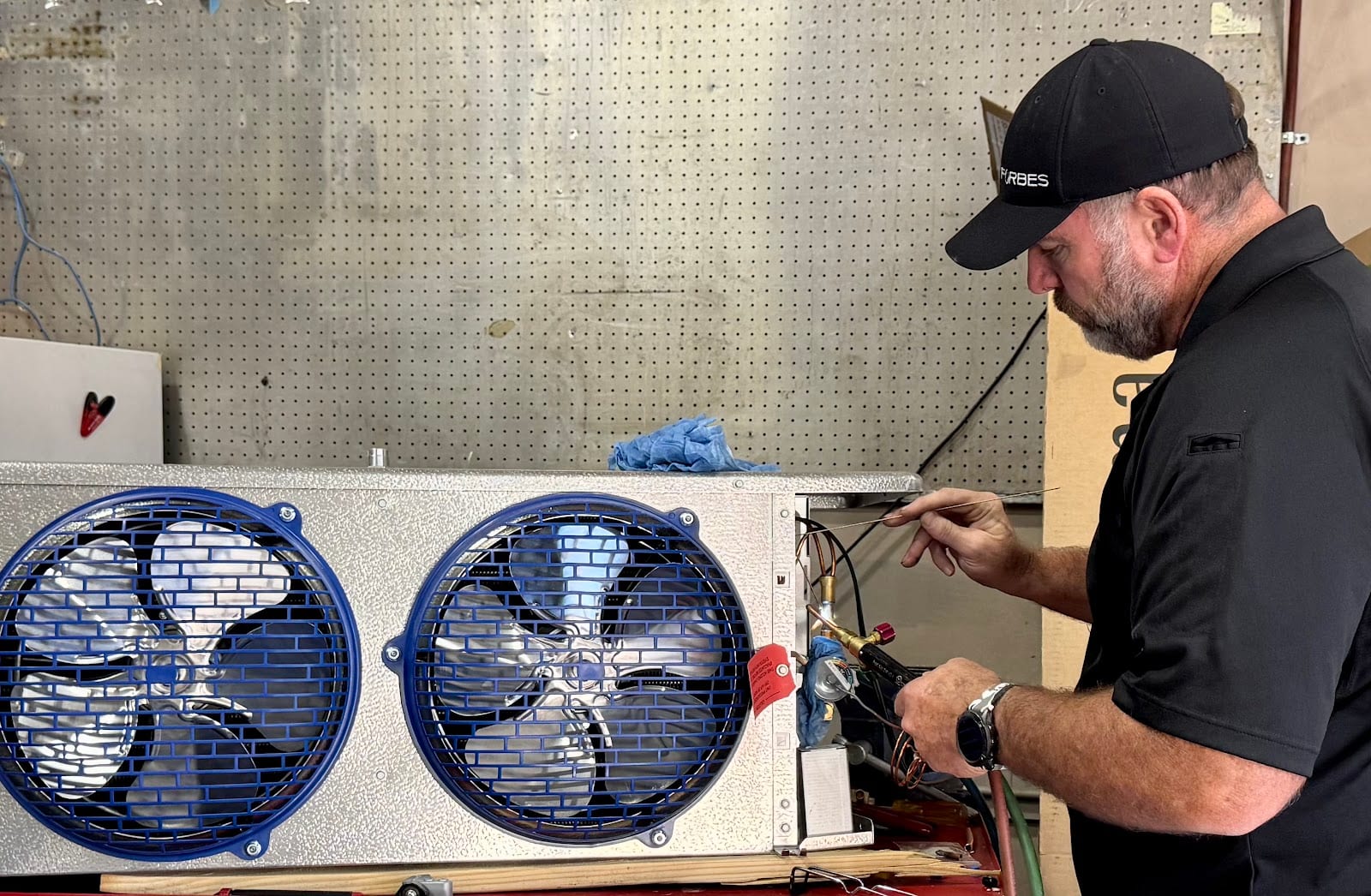 Forbes Refrigeration & Air Conditioning, photo 3