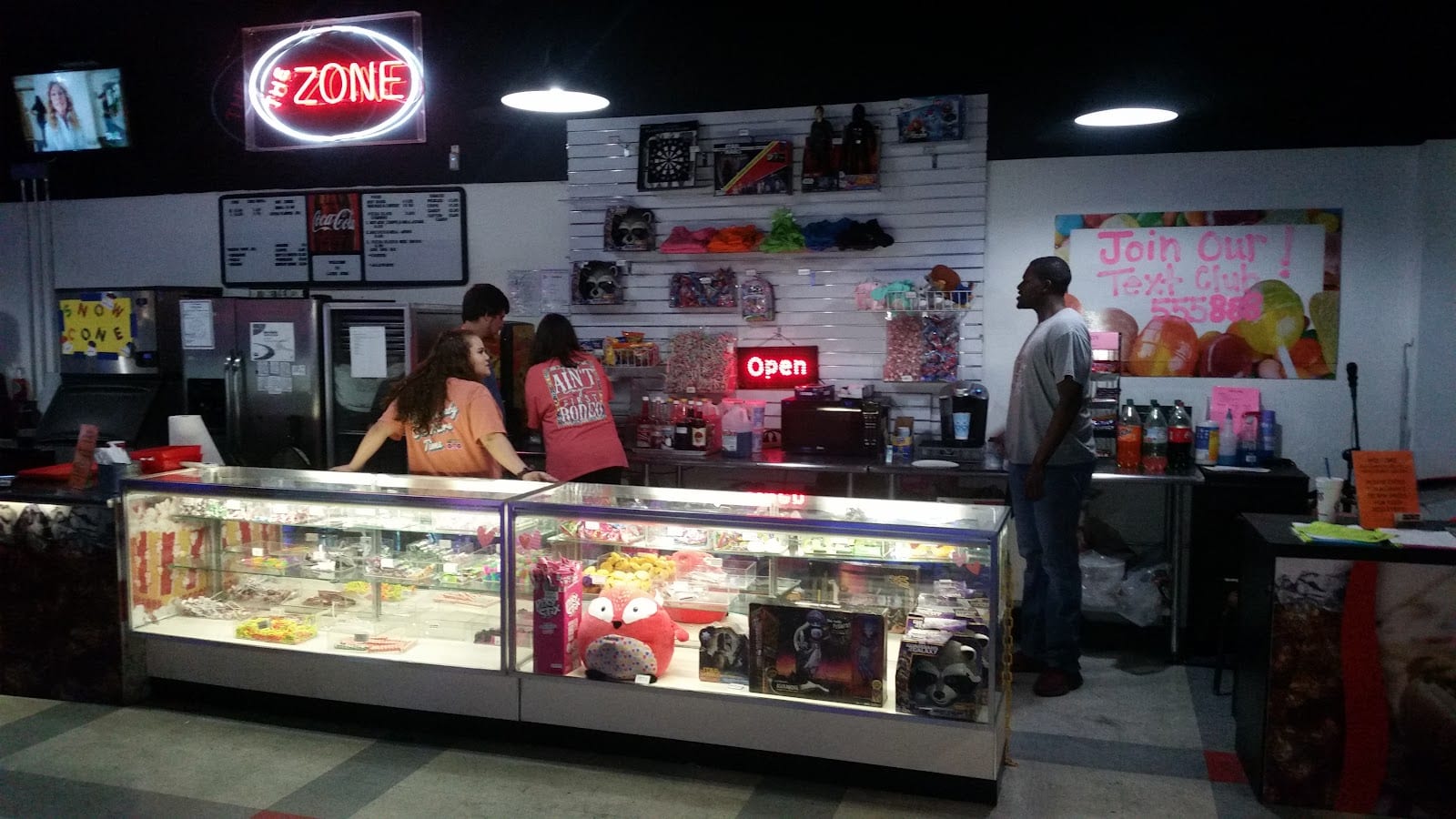 Lazer Zone, photo 2