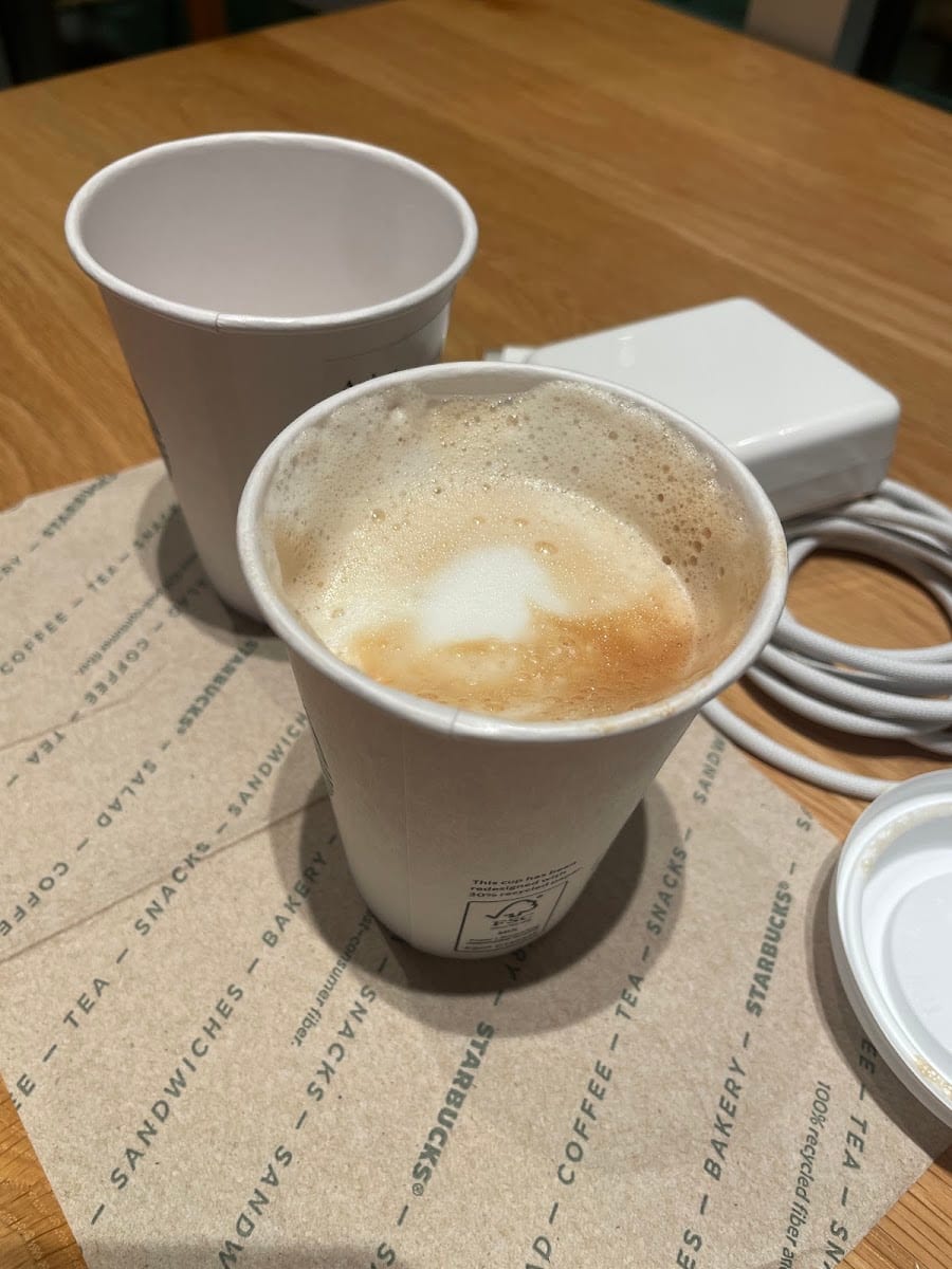 Starbucks Coffee Company, photo 4