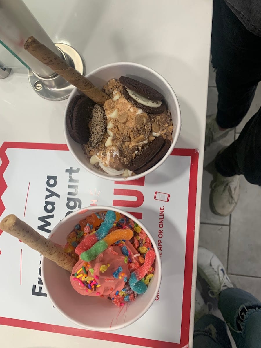 Froyo Maya Frozen Yogurt, photo 4