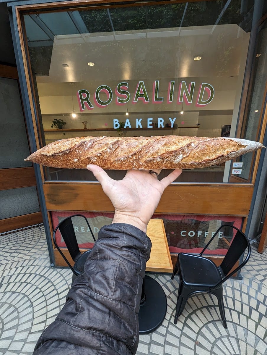 Rosalind Bakery Cafe