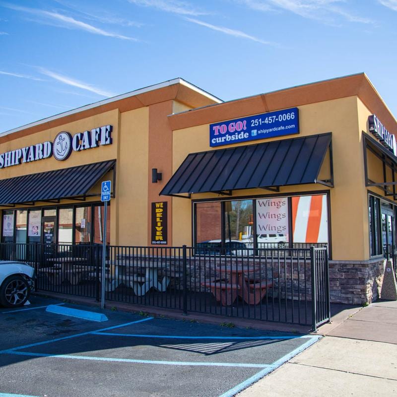 Shipyard Café
