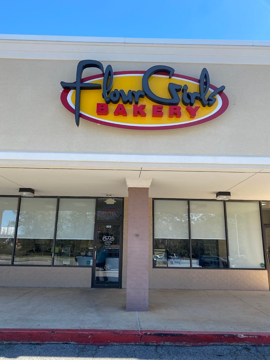FlourGirls Bakery