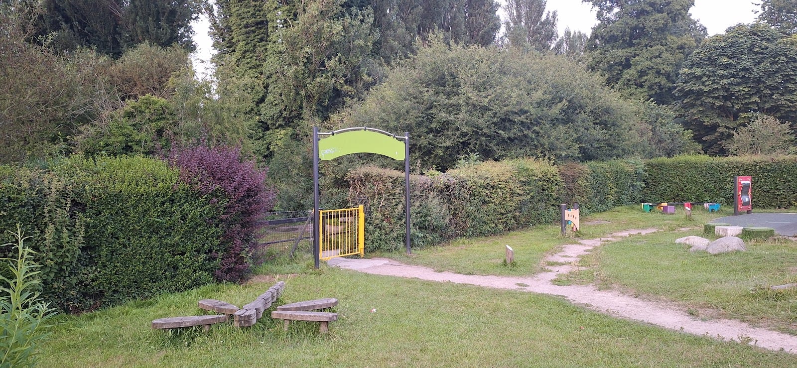 Play Area