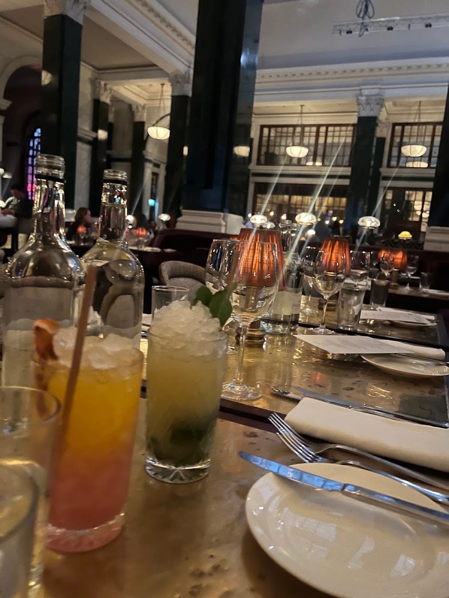 The Vault Bar & Lounge