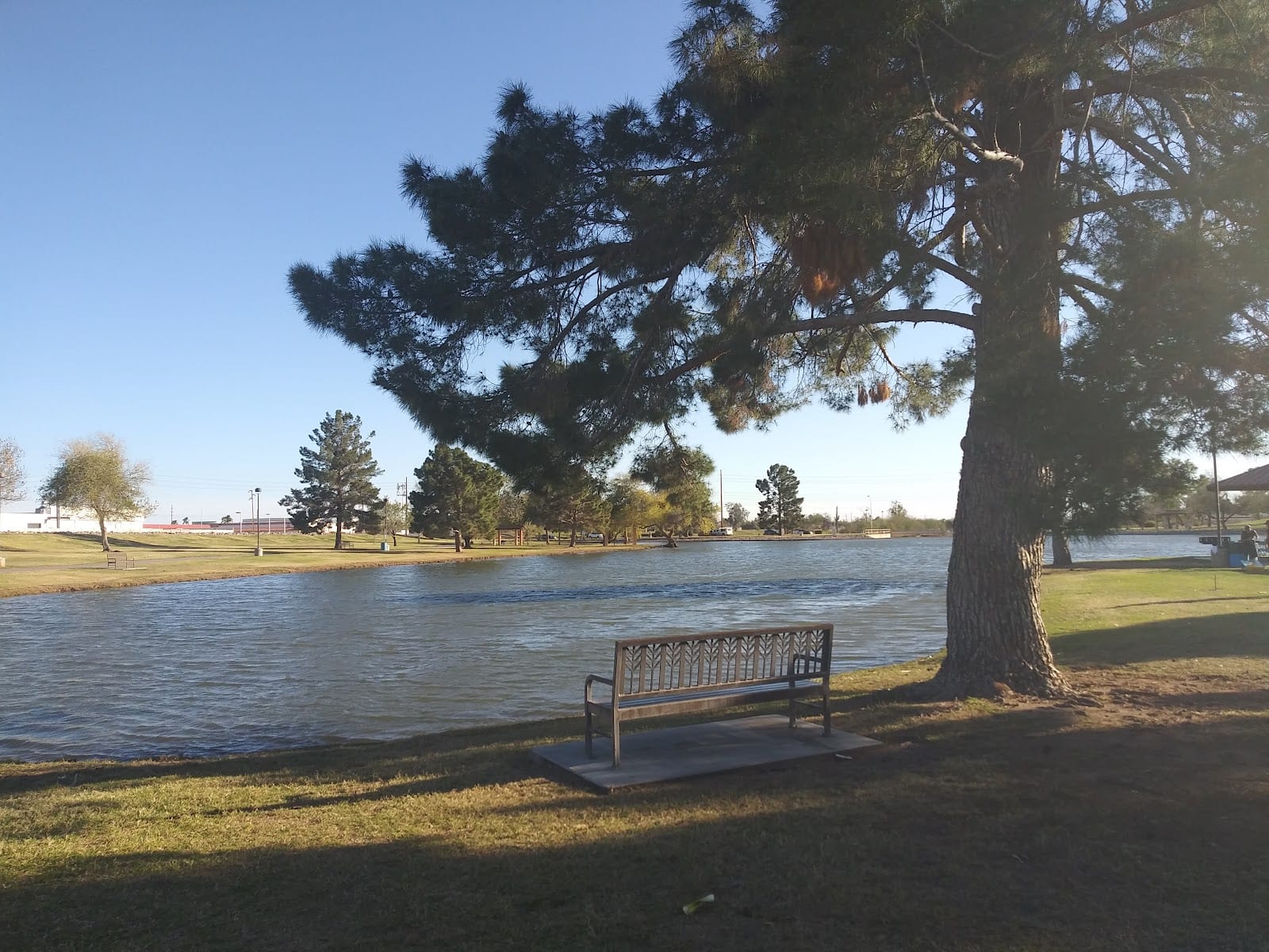 Vista Del Camino Park