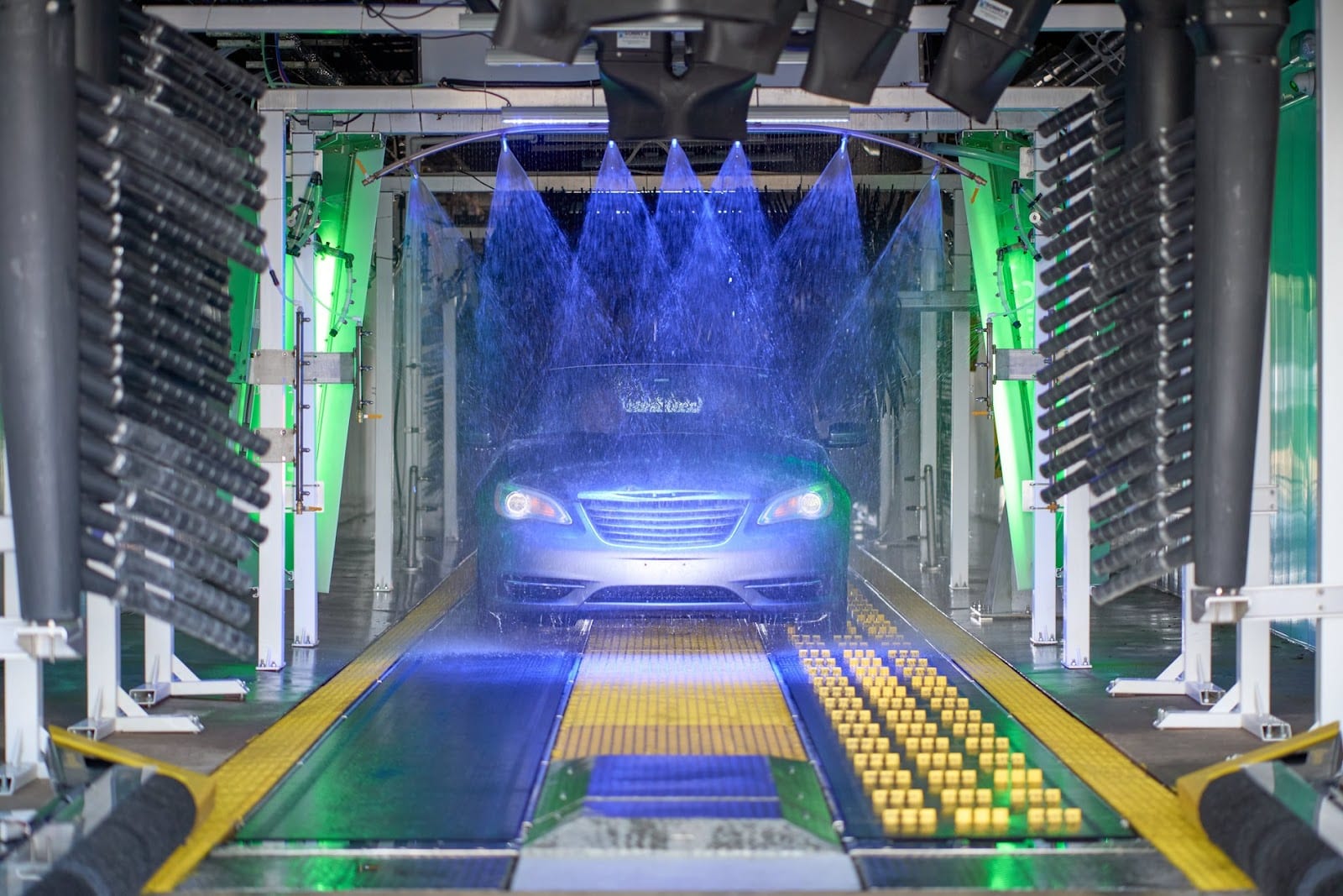 Quick Quack Car Wash, photo 2