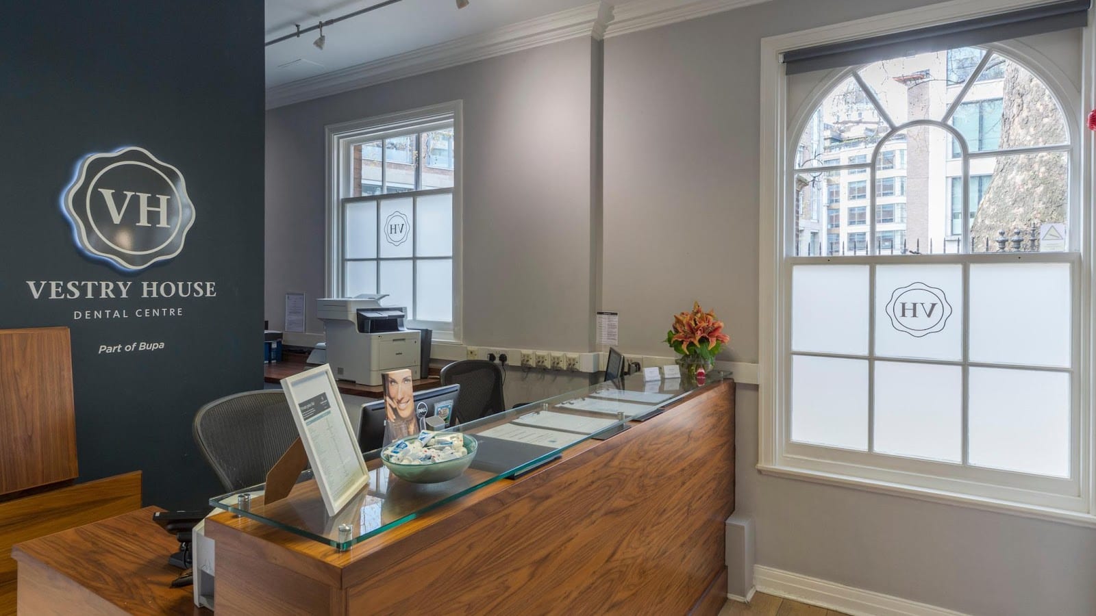 Vestry House Dental Centre